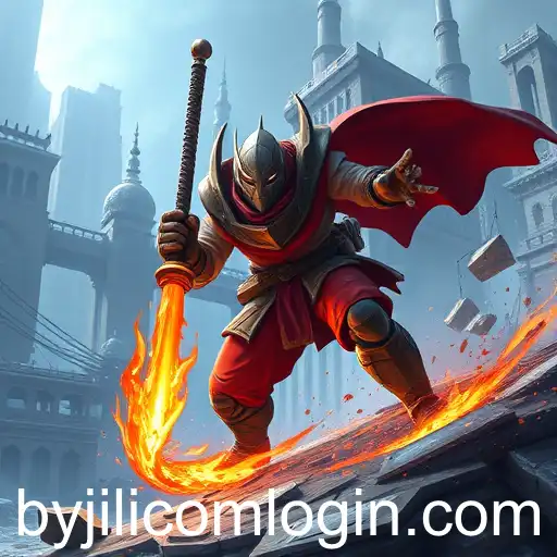 Exploring the Impact of 'byjili': The Evolution of Action Games