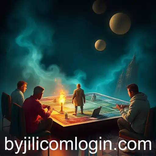 Exploring the Diverse World of Board Games with Byjili