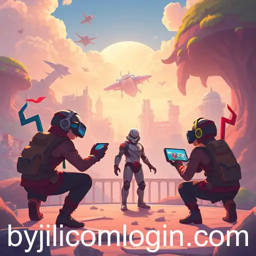 Digital Landscape of Online Gaming