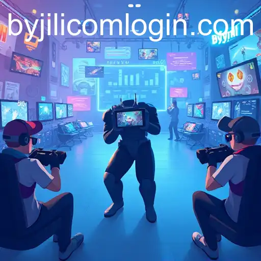 The Evolution of Online Gaming