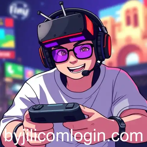 The Rising Influence of 'byjili' in Global Gaming