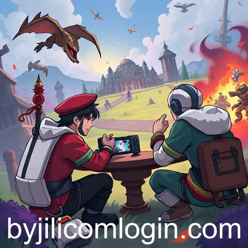 The Thriving World of Multiplayer Games: Exploring the 'Byjili' Phenomenon