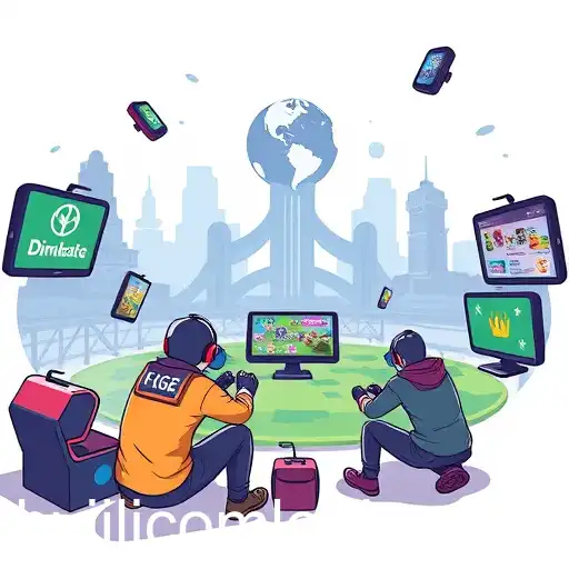 The Rise of Online Gaming Communities